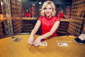 crazywin online casino offering live games with interactive features and professional dealers