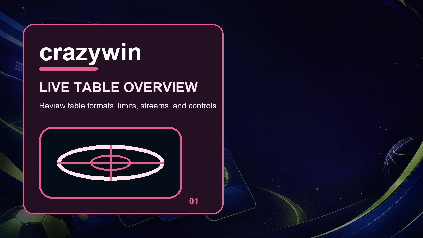 crazywin live casino full-width visual guide 1