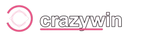 crazywin official website logo