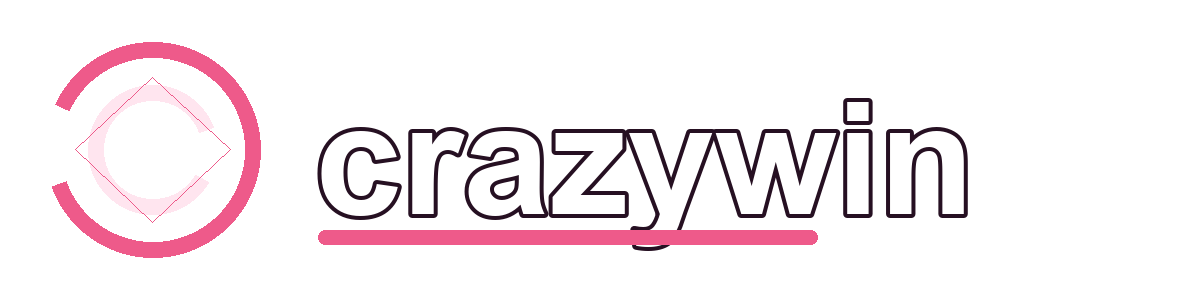 crazywin official website logo secondary placement 2