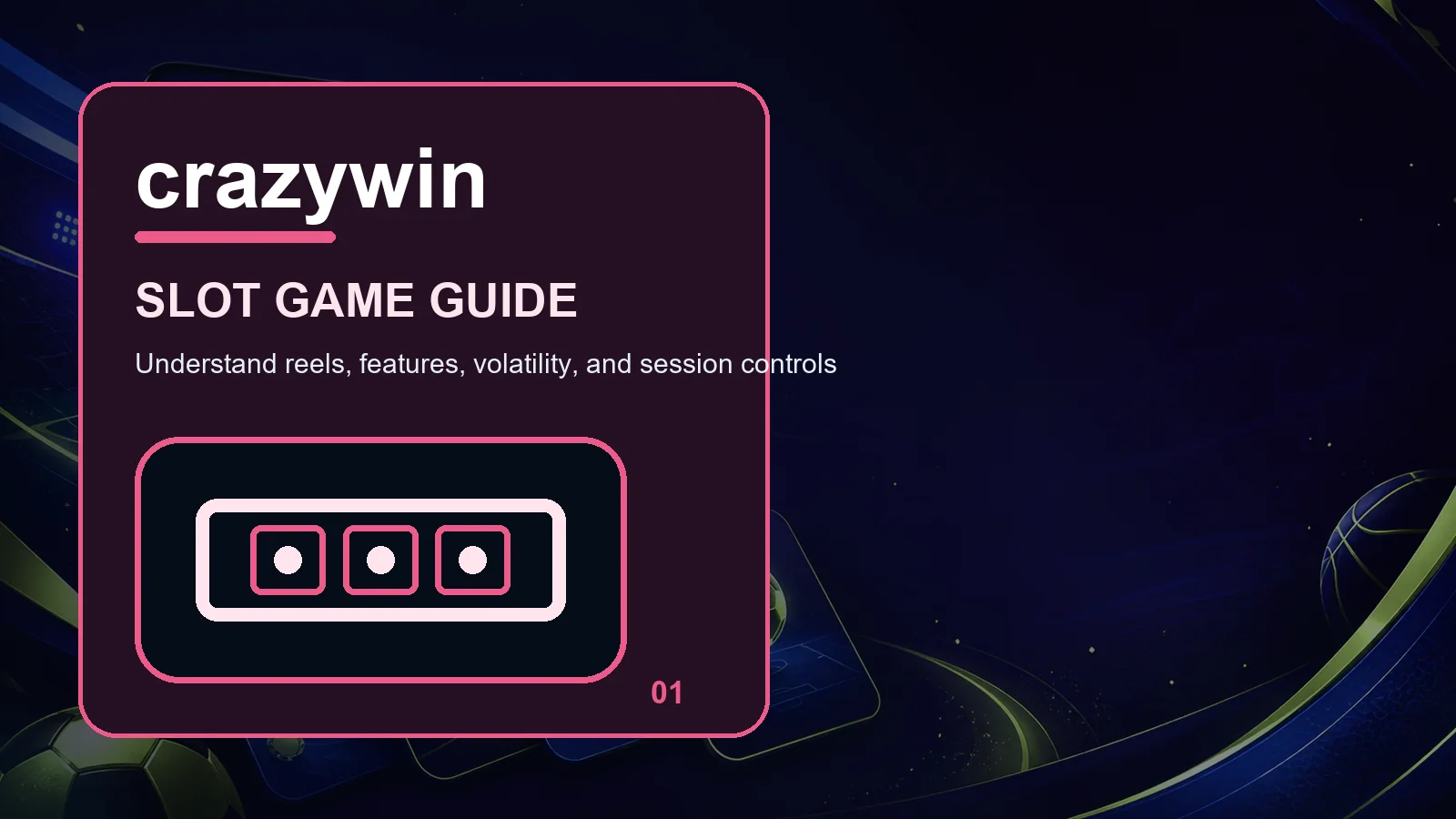 crazywin slots full-width visual guide 1